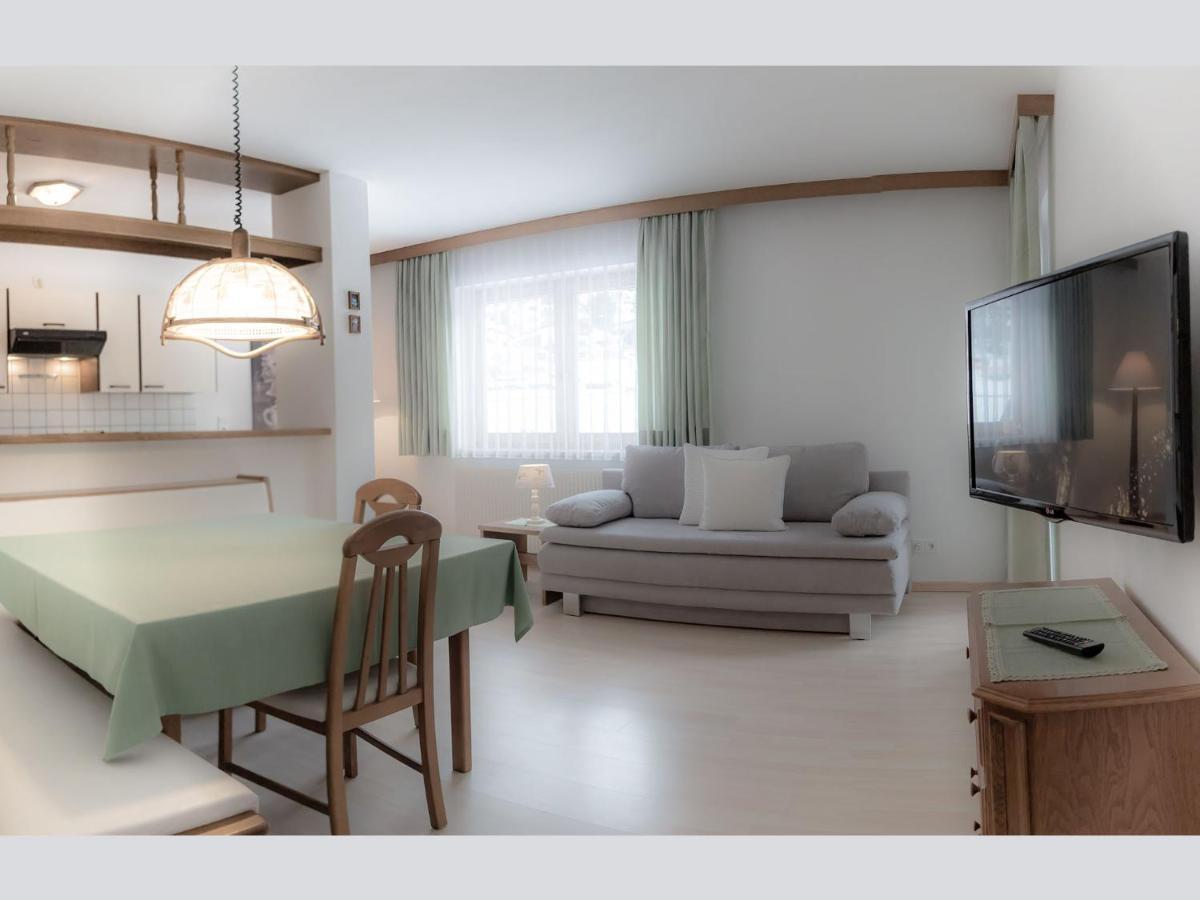 Alpenblick Appartements Nauders Exterior foto